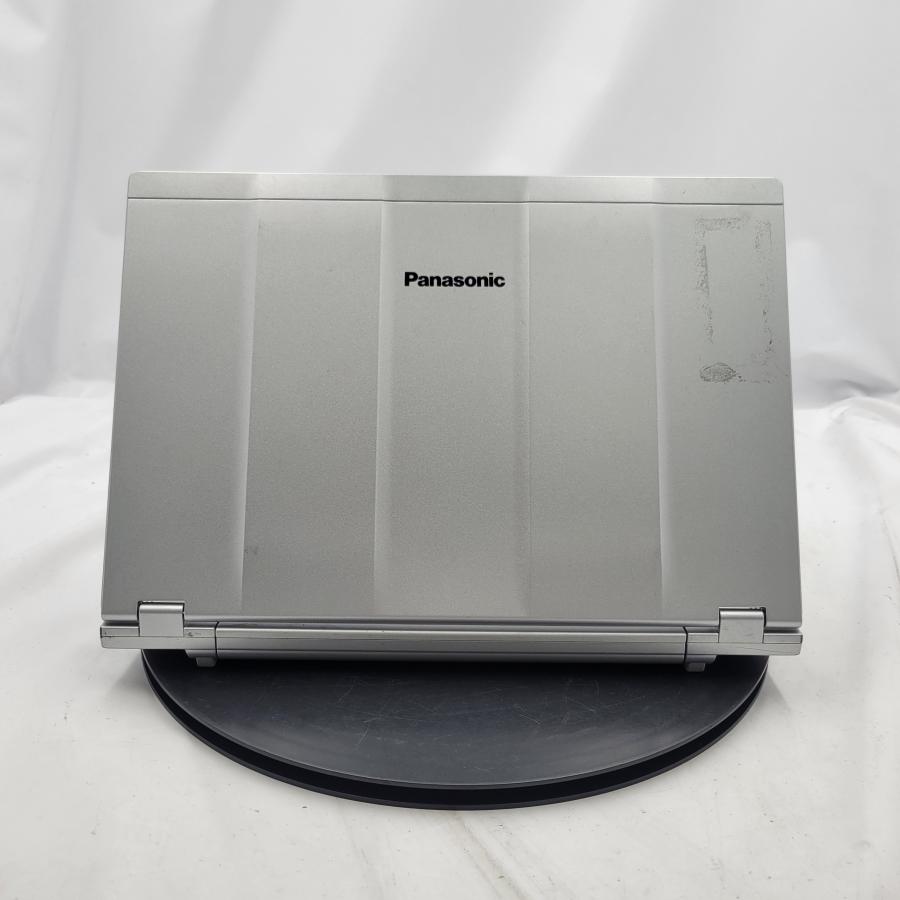 ★底面キズ有★ Panasonic Let's note LV8 [Core i5 8365U 8GB SSD 512GB 14インチ Windows 11 Pro] 中古 ノートパソコン (Y5282) | Let's note LV | 04