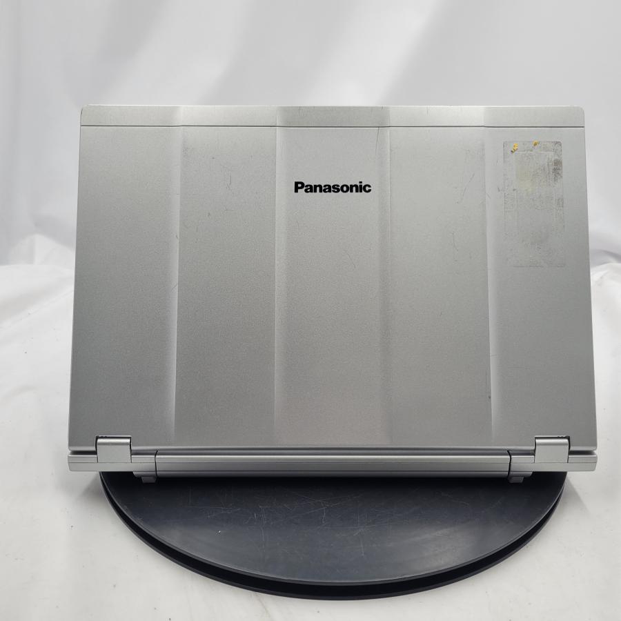 ★液晶白シミ有★ Panasonic Let's note LV8 [Core i5 8365U 8GB SSD 512GB 14インチ Windows 11 Pro] 中古 ノートパソコン (Y5285) | Let's note LV | 04