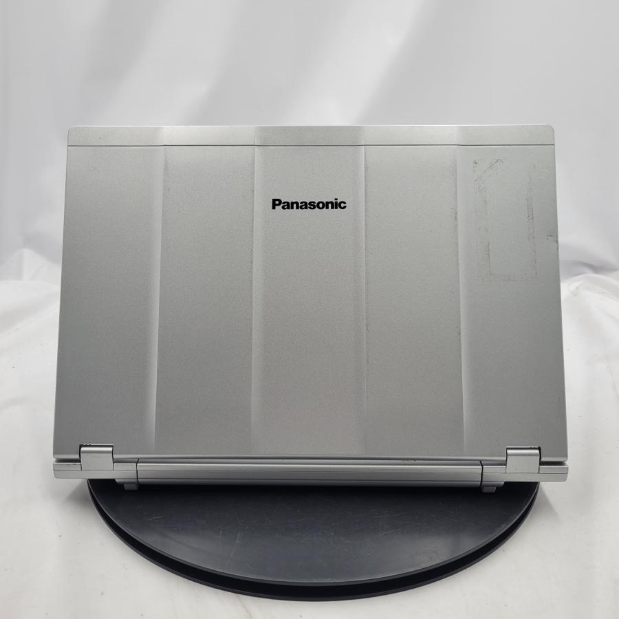 ★液晶白シミ有★ Panasonic Let's note LV8 [Core i5 8365U 8GB SSD 512GB 14インチ Windows 11 Pro] 中古 ノートパソコン (Y5290) | Let's note LV | 04