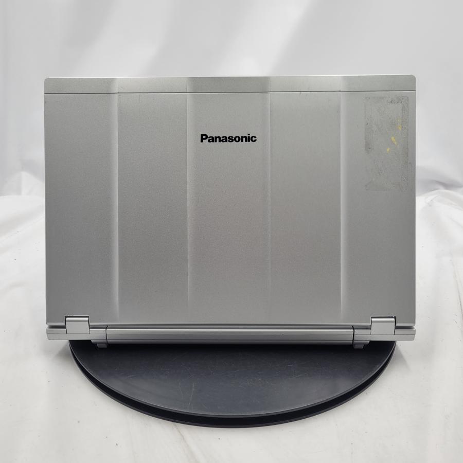 ★液晶白シミ有★ Panasonic Let's note LV8 [Core i5 8365U 8GB SSD 512GB 14インチ Windows 11 Pro] 中古 ノートパソコン (Y5292) | Let's note LV | 04