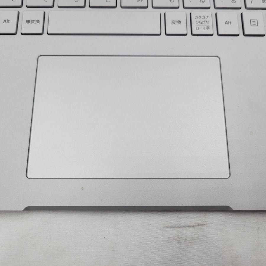 ★1箇所キーパンタ割れ(反応〇)あり★ Microsoft Surface Book 3 [Core i7 1065G7 32GB SSD 512GB 13.5インチ Windows 11 Pro] 中古 ノートパソコン (Y5338) | Surface Book | 04