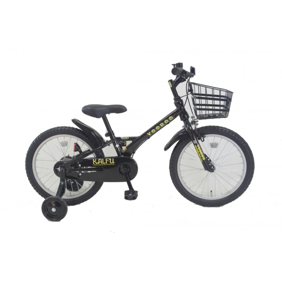 Voodoo 子供用自転車 Kalfu １８インチ 子供用 幼児用 自転車 キッズ バイク 補助輪付 男の子 女の子用 Voodoo Kd Kalfu 18 リングウッド バイシクル 通販 Yahoo ショッピング