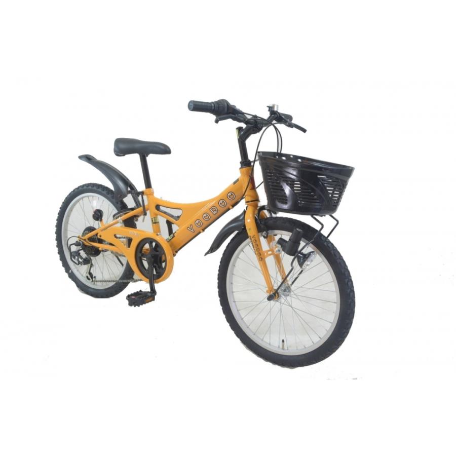 VOODOO子供用自転車 SIMBI ２０インチ ジュニア・マウンテンバイク 6段