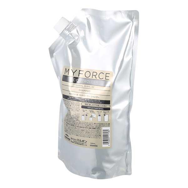 ミルボンマイフォースコントローラーシャンプートリートメント Amazon | ミルボン マイフォース コントローラー シャンプー 1000ml