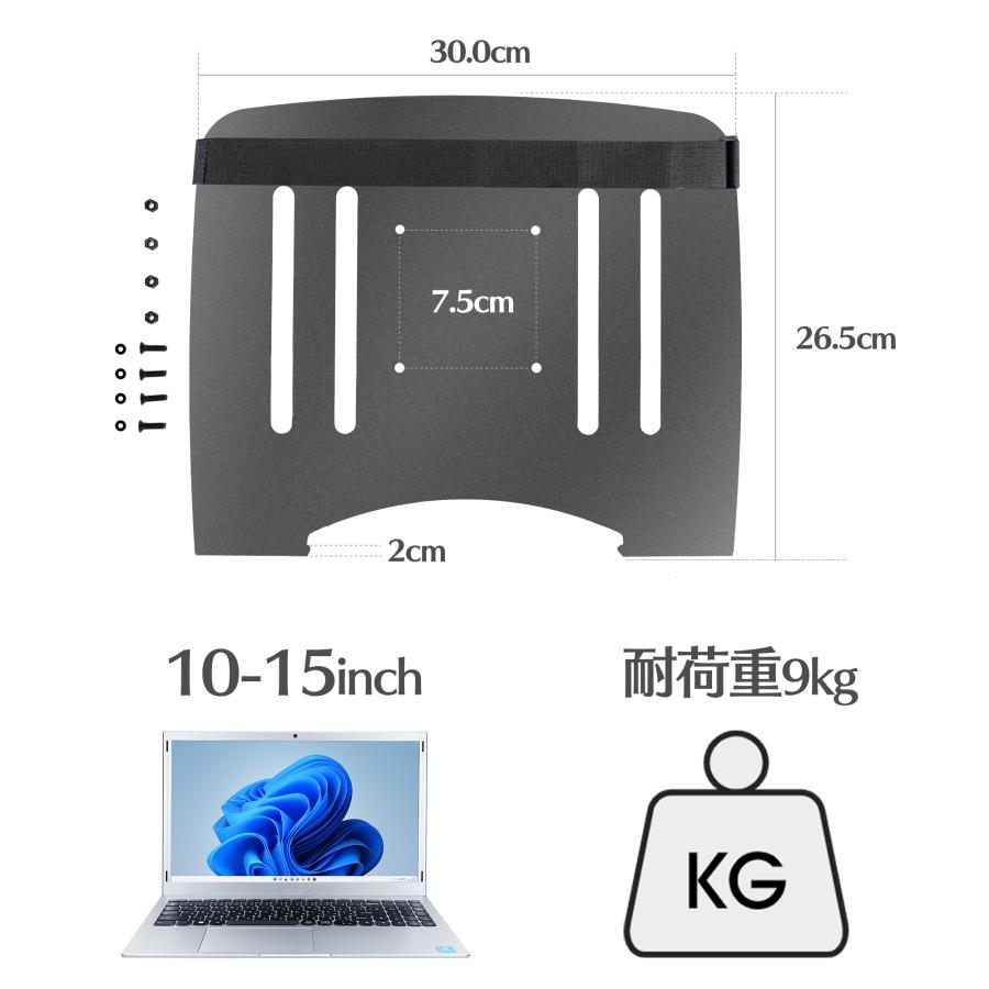 モニター アーム 液晶ディスプレイ ガススプリング式 ガス圧式