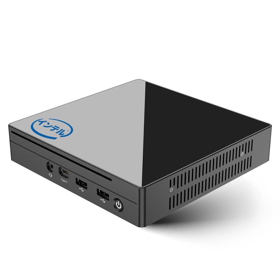 新品 デスクトップパソコン Windows11 Office付き ミニ PC Celeron 