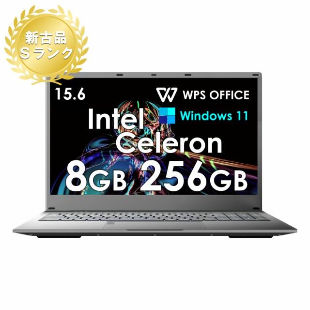 VETESA 新古品 ノートパソコン Office付き Windows11 Pro Celeron 