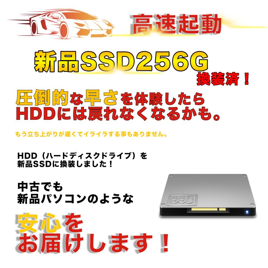 中古Let's noteパソコン セパレート型2in1パソコン Panasonic XZ6シリーズ第七世代Core i5 7200U WPS Win11搭載 メモリ8GB/新品SSD256GB /12インチ液晶｜rinkai-store｜10