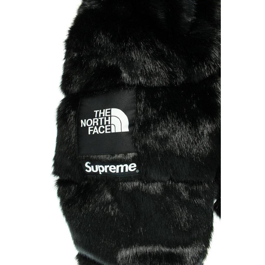 シュプリーム SUPREME ノースフェイス 20AW Faux Fur Nuptse Jacket