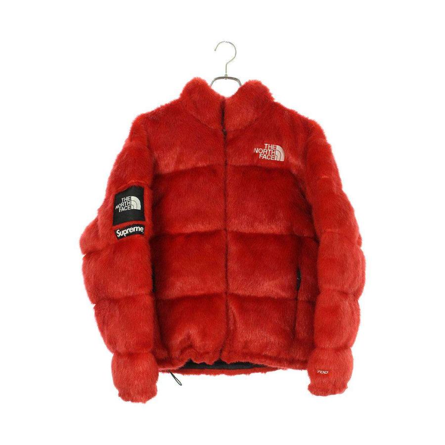 シュプリーム SUPREME ノースフェイス 20AW Faux Fur Nuptse Jacket 