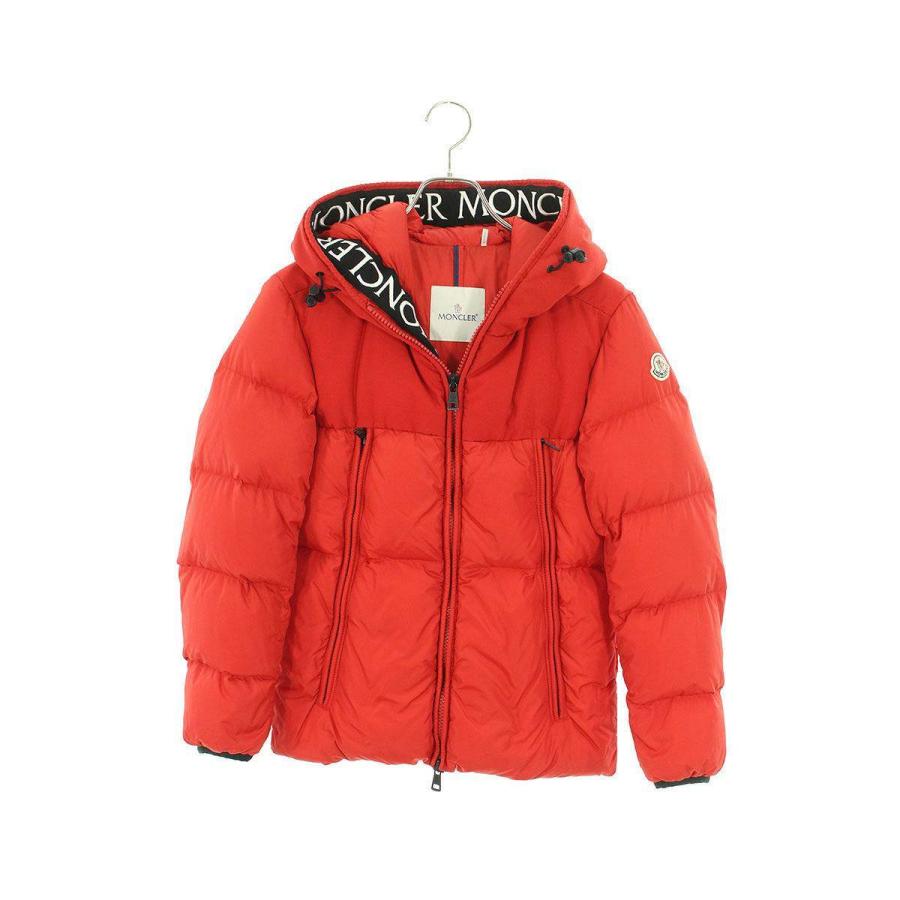 モンクレール MONCLER MONTCLA/モンクラー サイズ:0 フードロゴ刺繍 