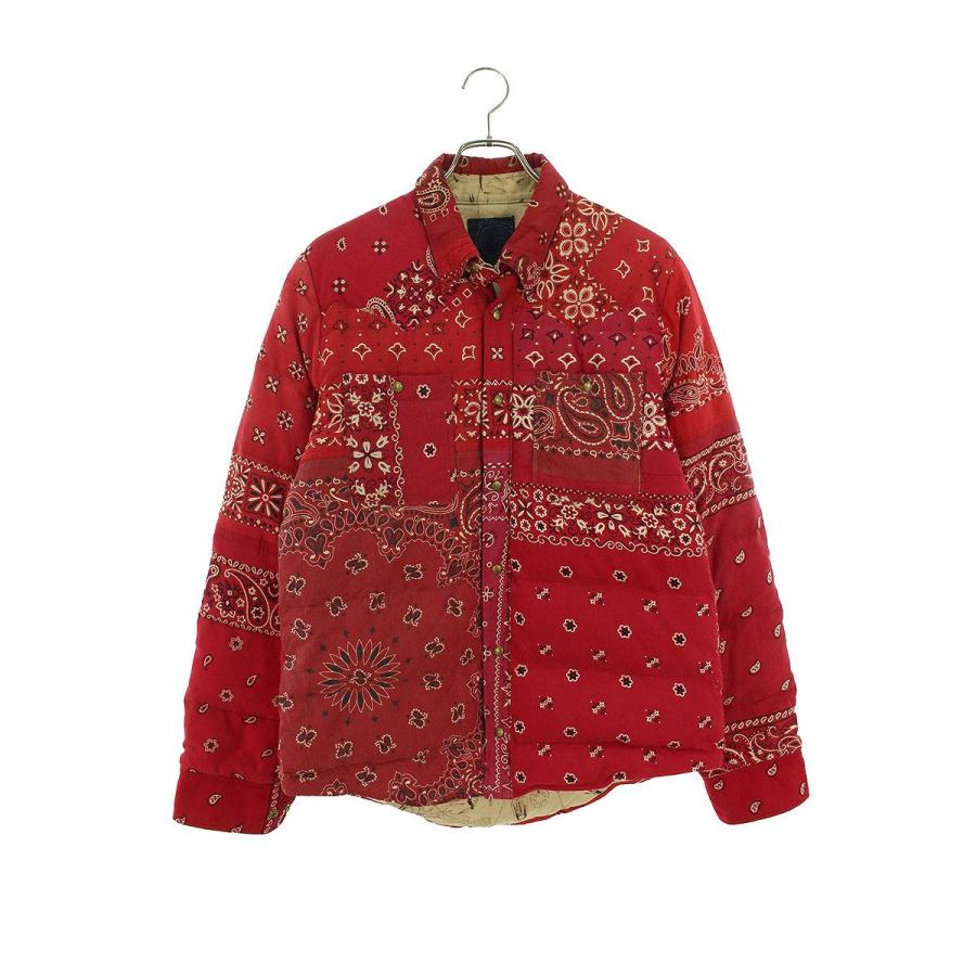 ビズビム VISVIM KERCHIEF DOWN JKT 0217905013009 サイズ:2 