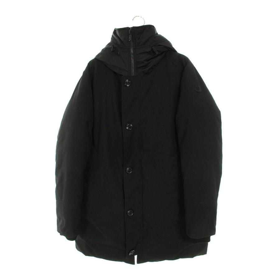 モンクレール MONCLER POLA GIUBBOTTO サイズ:4 ロングコート 