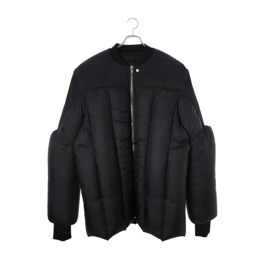 Rick Owens リックオウエンス ダウンジャケット GETH BOMBER Rick Owens リックオウエンス ダウンジャケット GETH BOMBER