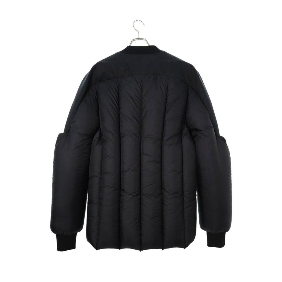 Rick Owens リックオウエンス ダウンジャケット GETH BOMBER Rick Owens リックオウエンス ダウンジャケット GETH BOMBER