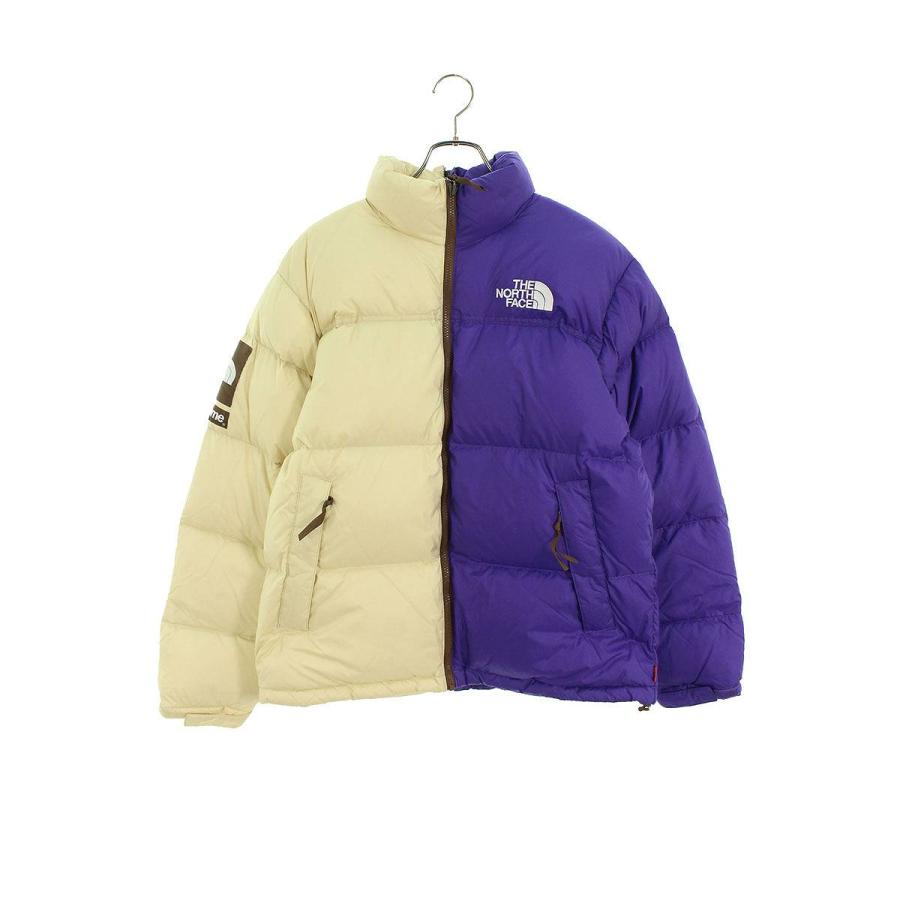シュプリーム ダウンジャケット 24SS サイズ:M スプリットヌプシダウン 