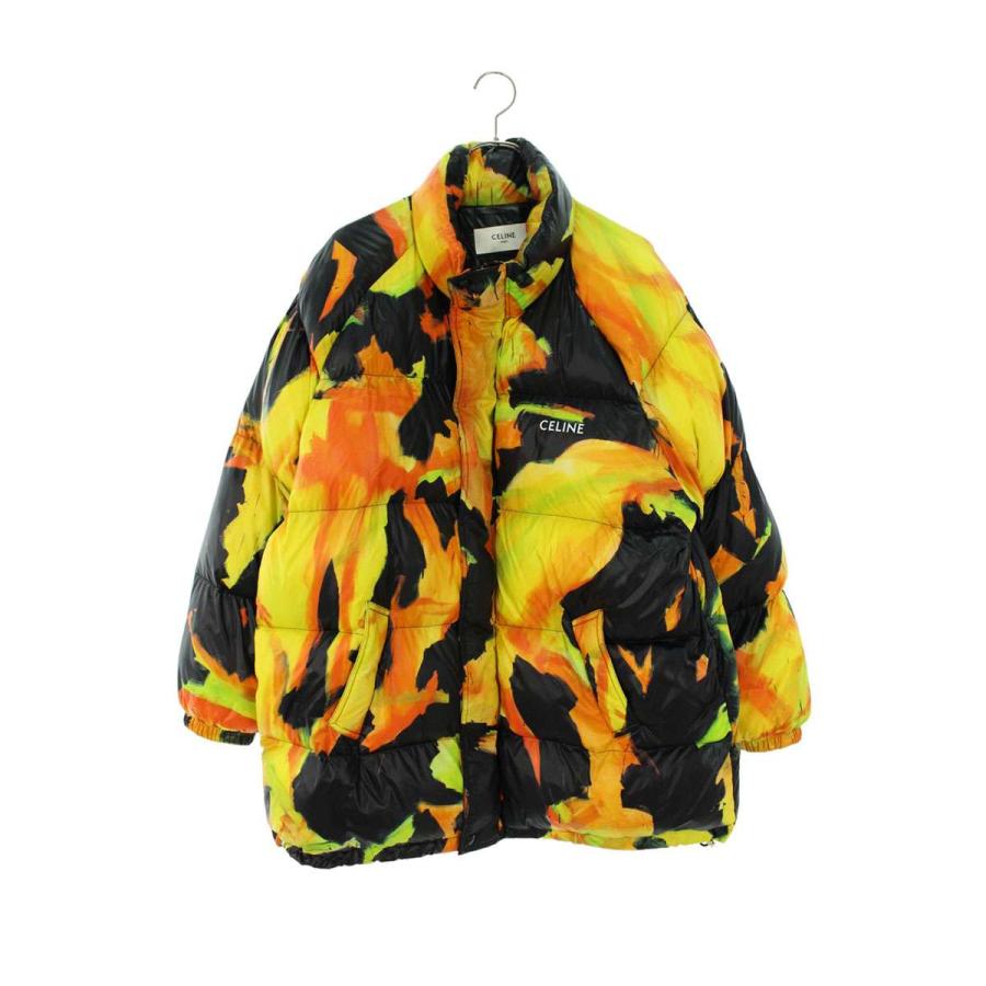 CELINE セリーヌ ダウンジャケット 21AW 2W430487O サイズ:46 CELINE セリーヌ ダウンジャケット 21AW 2W430487O サイズ:46