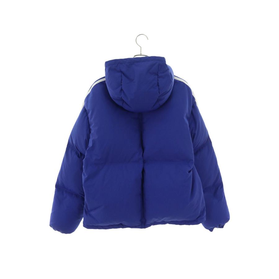 GUCCI グッチ ダウンジャケット 713718 ZALC7 サイズ:48 ロゴダブル 