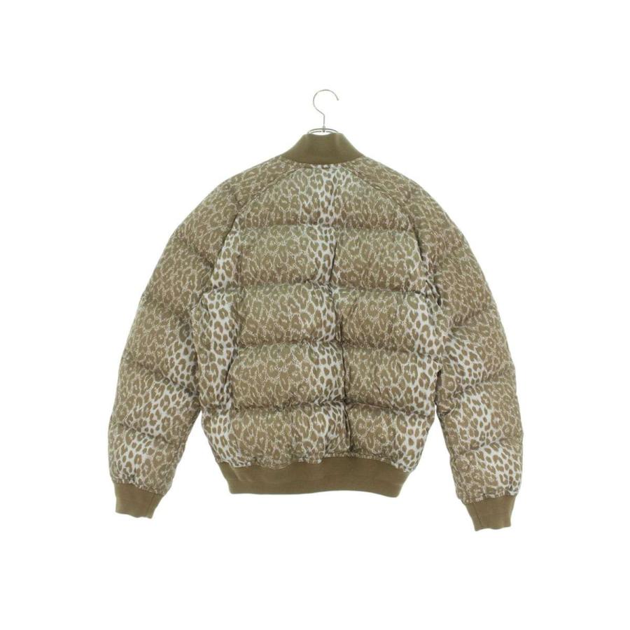 ディオール 21AW 213C411A5492 サイズ:46 レオパードダウン ディオール 21AW 213C411A5492 サイズ:46 レオパードダウン