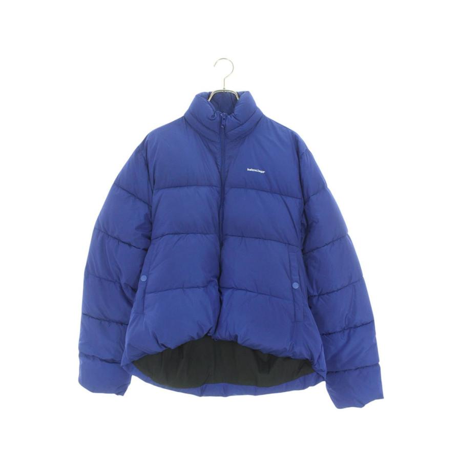 バレンシアガ 18AW 556240 TYD36 サイズ:44 Cシェイプパフィダウン 
