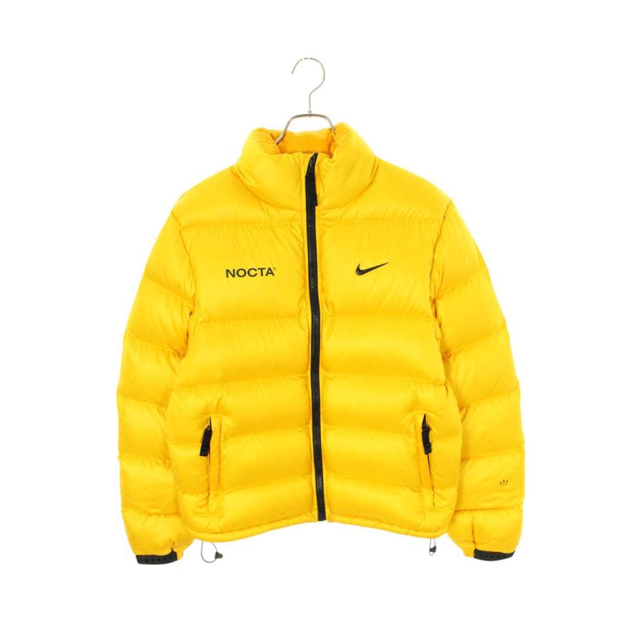 ナイキ NIKE x Drake NOCTA Puffer Jacket YellowDA3997-739 サイズ:S 