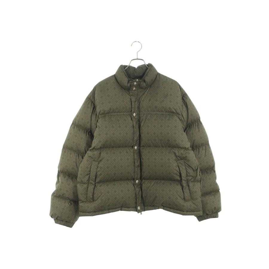 CHROME HEARTS クロムハーツ ダウンジャケット サイズ:XL STIFF CHROME HEARTS クロムハーツ ダウンジャケット サイズ:XL STIFF