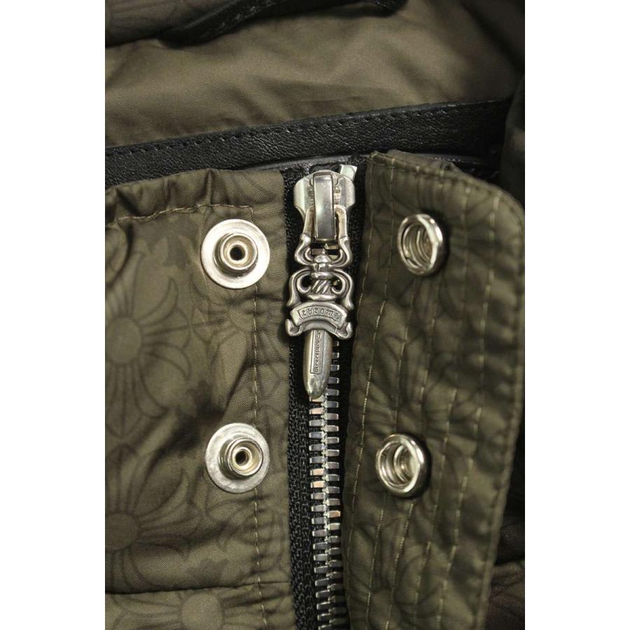 CHROME HEARTS クロムハーツ ダウンジャケット サイズ:XL STIFF CHROME HEARTS クロムハーツ ダウンジャケット サイズ:XL STIFF