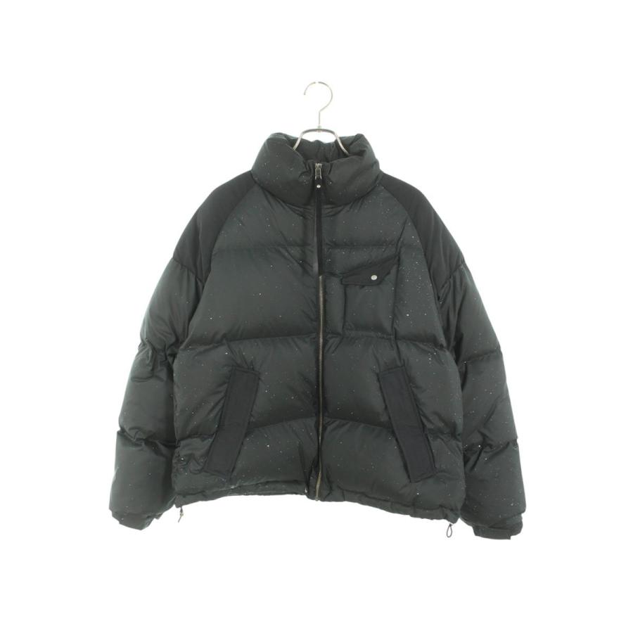 Name. ネーム サイズ:1 24AW NMJK-010 アストラルパターンダウン Name. ネーム サイズ:1 24AW NMJK-010 アストラルパターンダウン