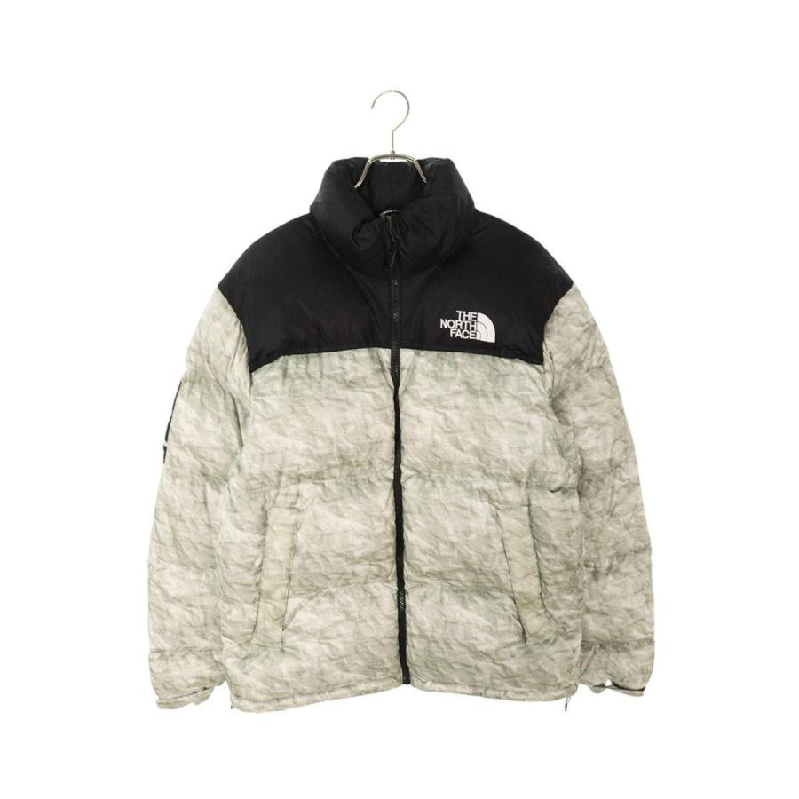Supreme（シュプリーム） ノースフェイス サイズ:M 19AW Paper Print