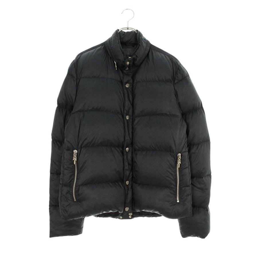 CHROME HEARTS（クロムハーツ） ダウンジャケット サイズ:L STIFF V2
