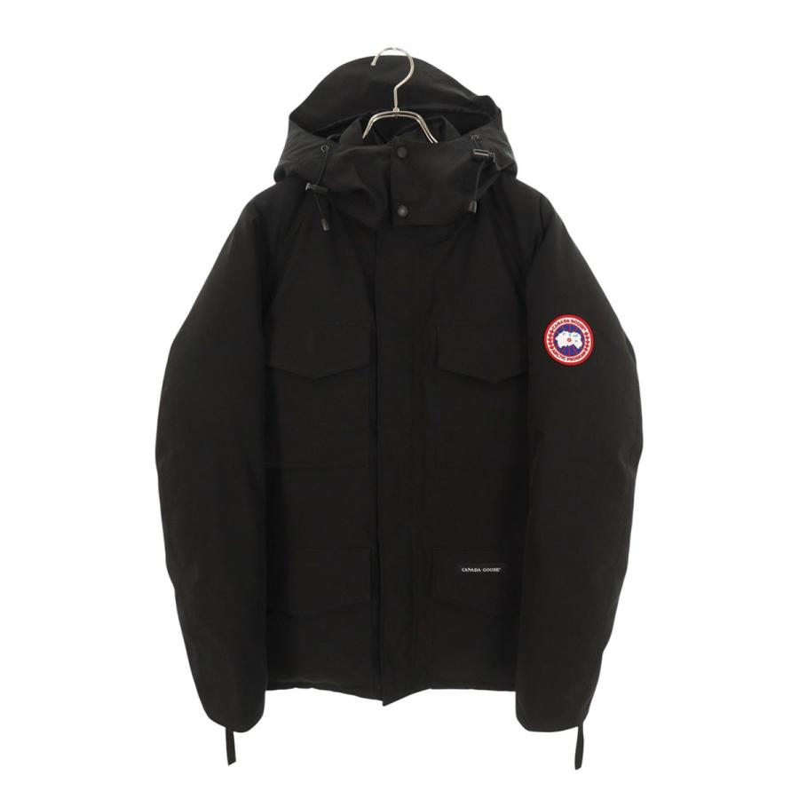 CANADA GOOSE カナダグース サイズ:M KAMLOOPS カムループス4078JM 