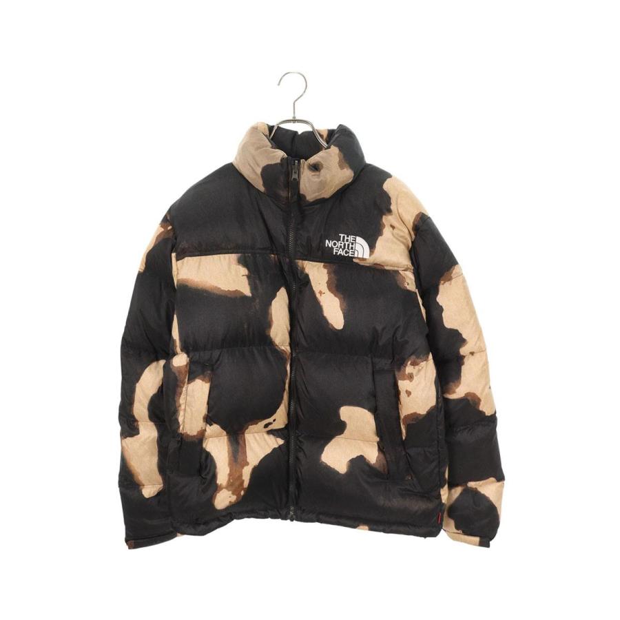 Supreme（シュプリーム） ノースフェイス サイズ:M ND52100I Bleached