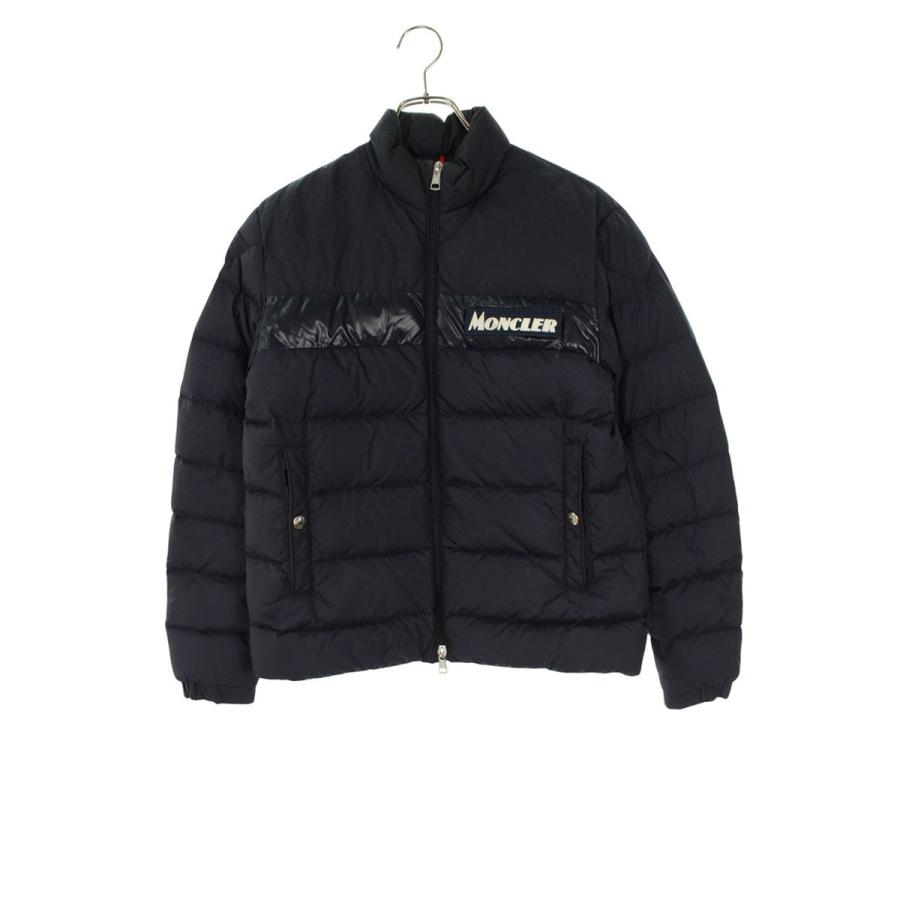 MONCLER（モンクレール） サイズ:0 SERVIERES ロゴパッチナイロン