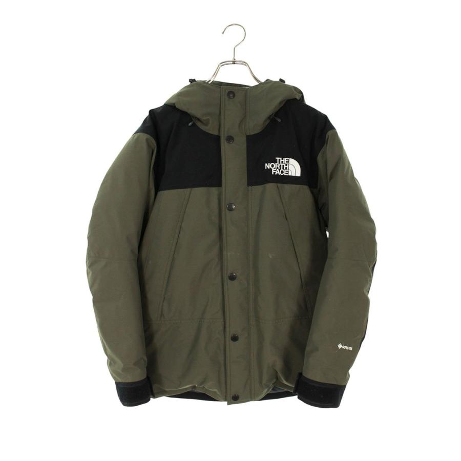 ノースフェイス サイズ:S ND91930 MOUNTAIN DOWN JACKET ゴアテックスマウンテンダウンジャケット 中古 OM10 THE NORTH FACE（ザ ノースフェイス） ノースフェイス サイズ:S