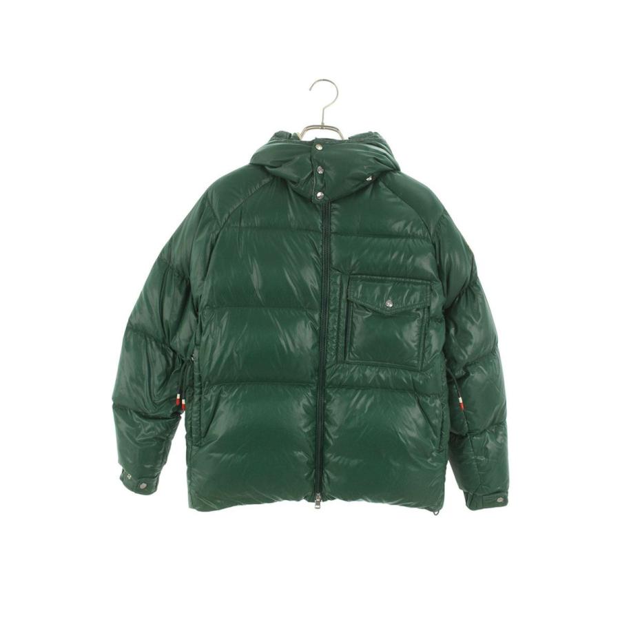 モンクレールジーニアス サイズ:0  BARTHET ナイロンダウンジャケット 中古 OM10 MONCLER GENIUS モンクレールジーニアス サイズ:0 BARTHET ナイロン