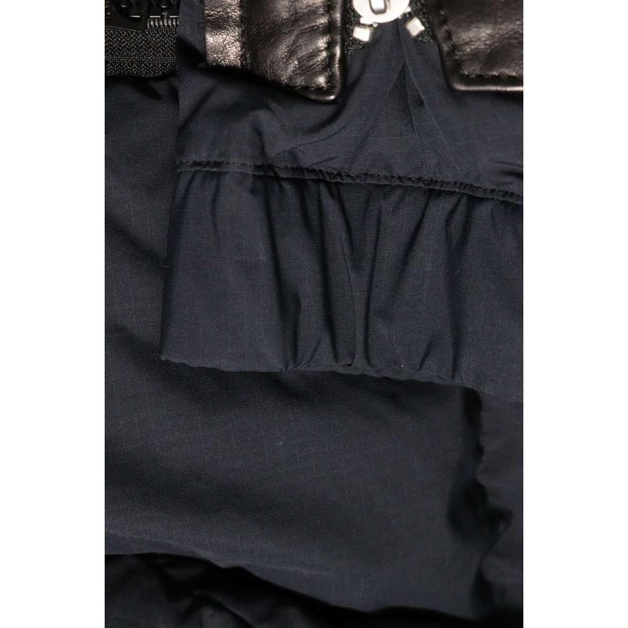 sacai（サカイ） アンダーカバー サイズ:3 UCZ9203 再構築レザー