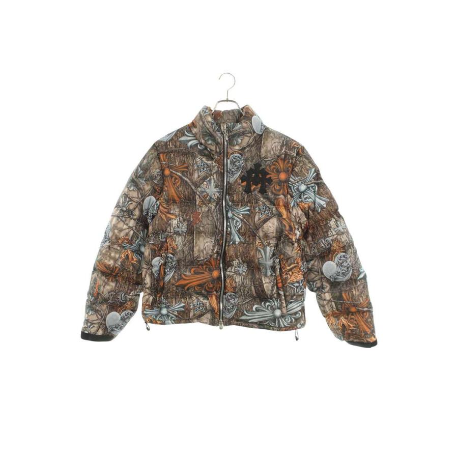 CHROME HEARTS（クロムハーツ） ダウンジャケット ナイキ サイズ:M