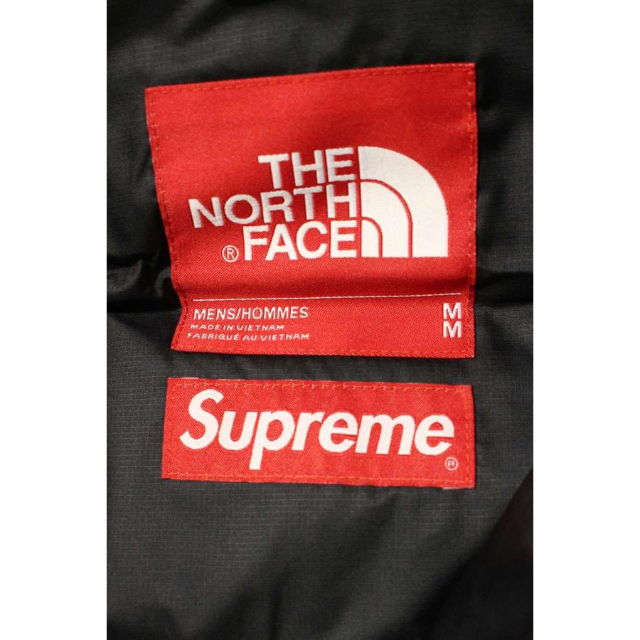 Supreme（シュプリーム） ノースフェイス M 22AW Fill Half Zip Hooded