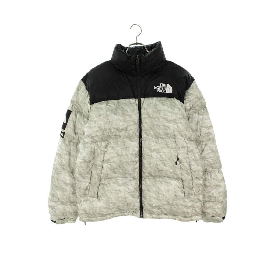 Supreme（シュプリーム） ノースフェイス サイズ:M 19AW Paper Print 