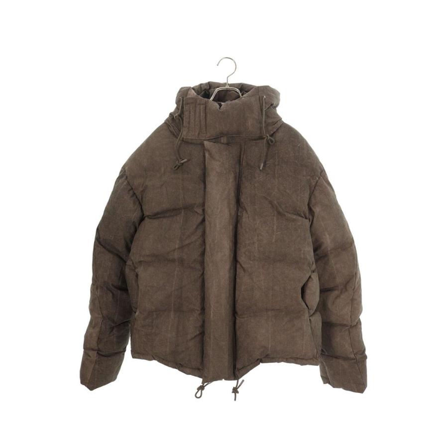 entire studios（エンタイアスタジオ） サイズ:L SOA PUFFER DOWN