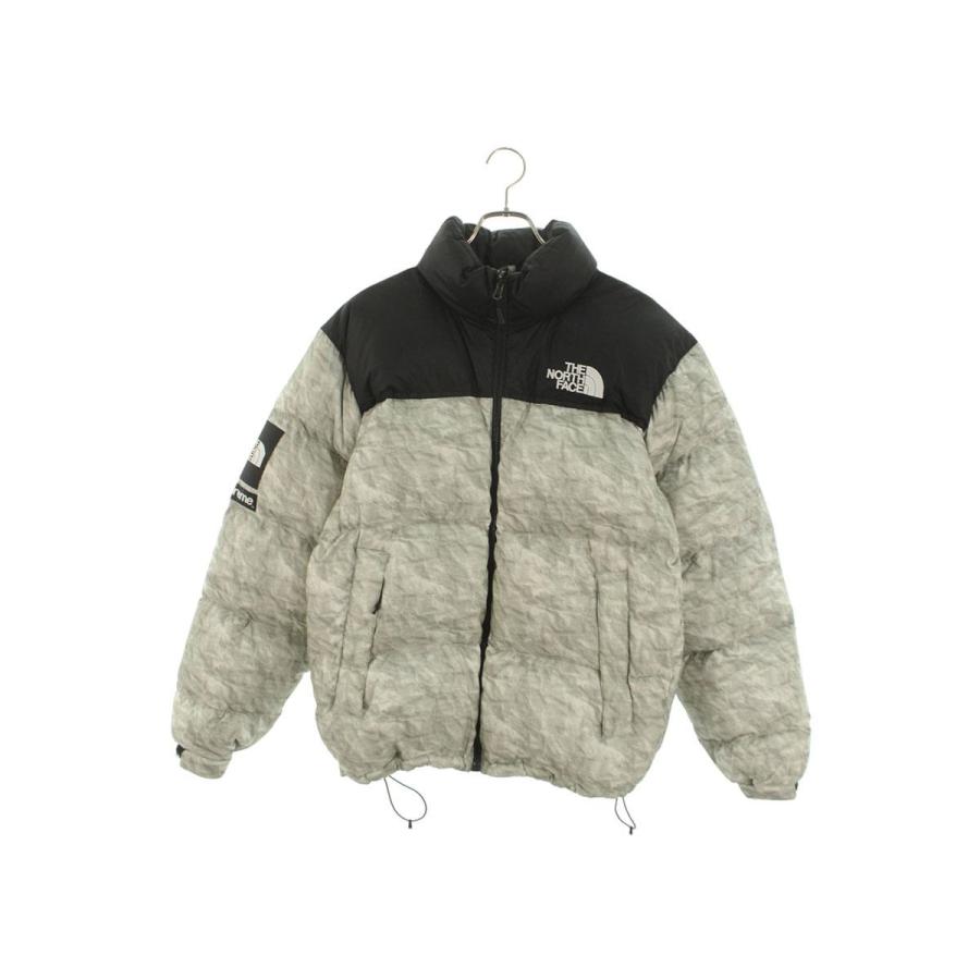Supreme（シュプリーム） ノースフェイス サイズ:M 19AW Paper Print