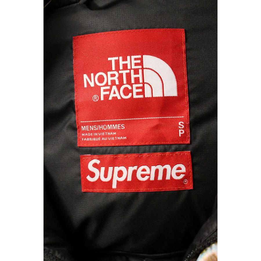 Supreme The North Face ダウンジャケット S Supreme（シュプリーム） ノースフェイス サイズ:S 22AW 800 Fill Half