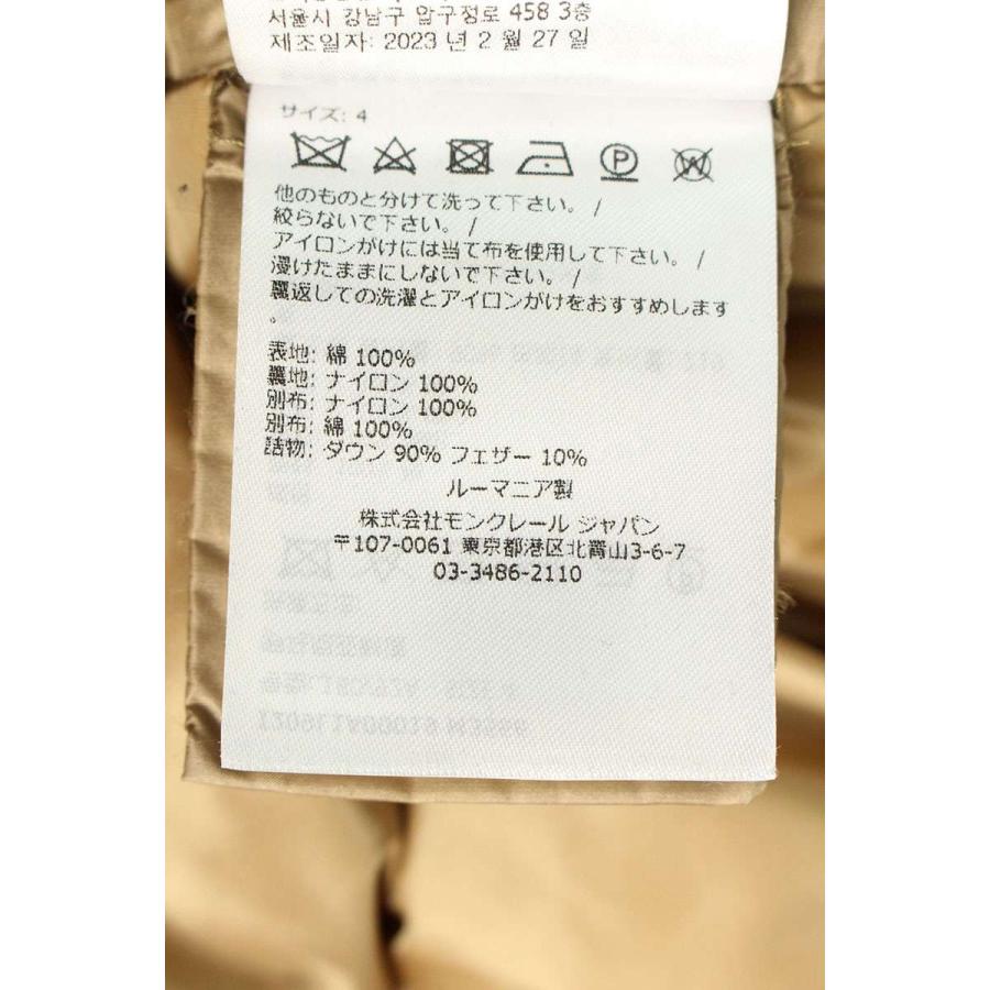 MONCLER（モンクレール） パームエンジェルス サイズ:4 RAMSAU