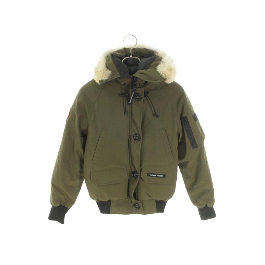 CANADA GOOSE（カナダグース） サイズ:XS XOARTSPO1750SCA ファー付き