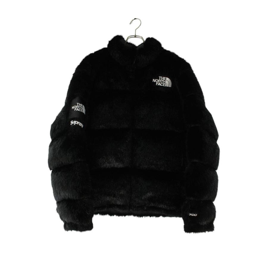 新品・未使用　シュプリーム　20AW ノースフェイス　ファー　ヌプシ　Lサイズ Supreme（シュプリーム） ノースフェイス サイズ:L 20AW Faux Fur