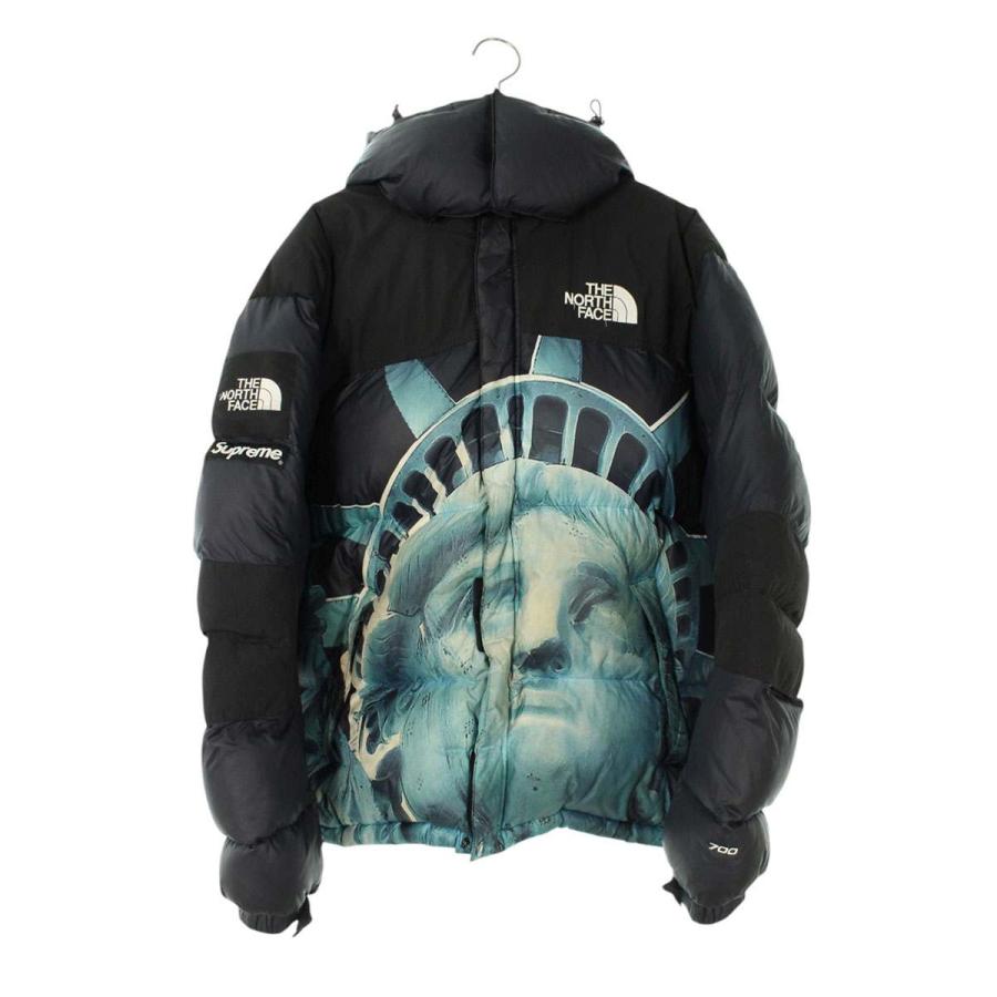 Supreme（シュプリーム） ダウンジャケット ノースフェイス サイズ:L