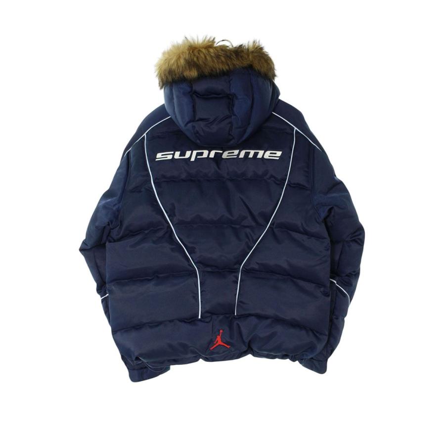 Supreme（シュプリーム） ダウンジャケット ナイキ サイズ:S 24AW 