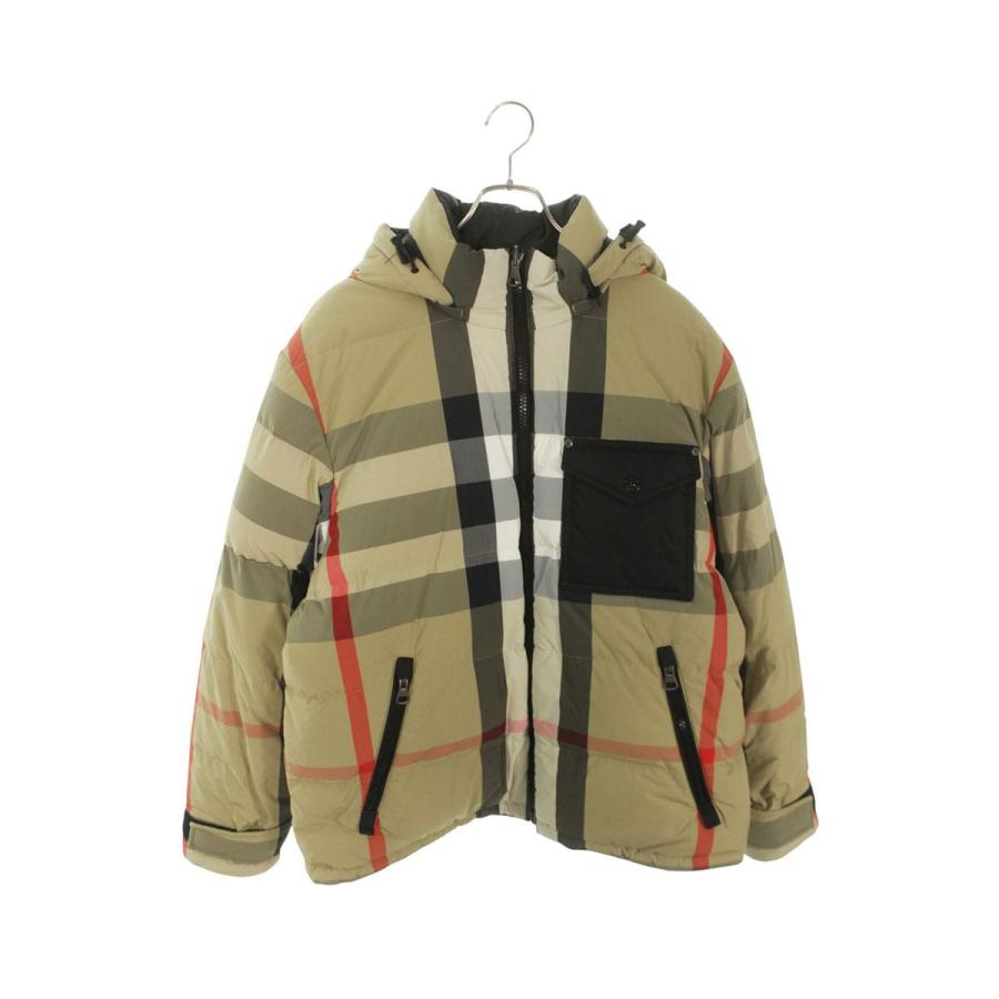 BURBERRY（バーバリー） サイズ:XL 8033115 リバーシブルノバチェック