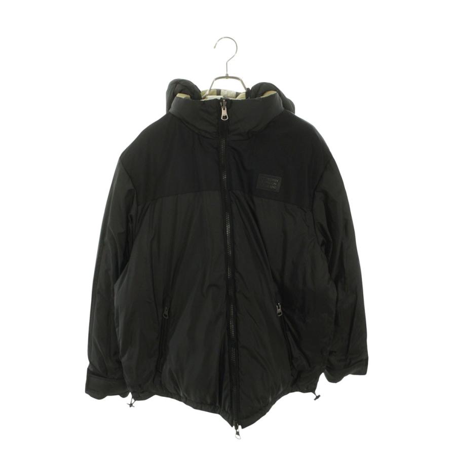 BURBERRY（バーバリー） サイズ:XL 8033115 リバーシブルノバチェック