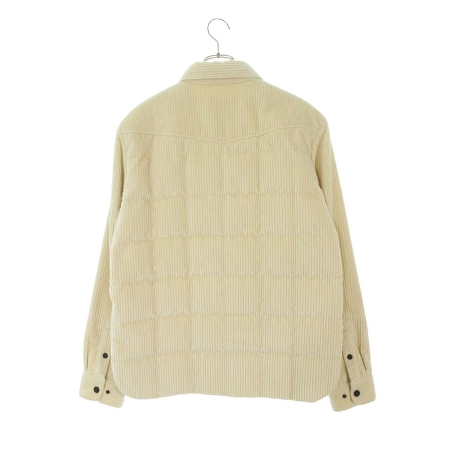 MONCLER（モンクレール） サイズ:3 K20971G00010 コーデュロイダウン